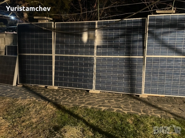 Фотоволтаични панели pv
