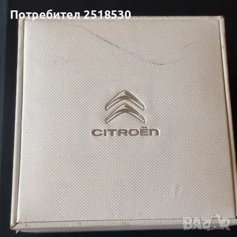 Citroen watch , снимка 5 - Антикварни и старинни предмети - 50219161