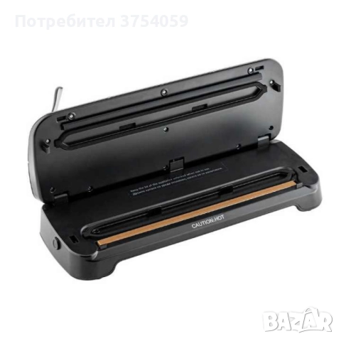 Уред за вакуумиране Homa HVS-1144 Vigo c  10бр. торбички, снимка 2 - Други - 52385933