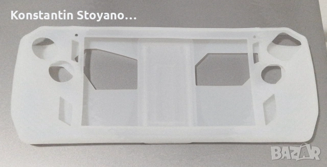 Силиконов калъф със стойка за ASUS ROG Ally , снимка 9 - Калъфи, кейсове - 53065320