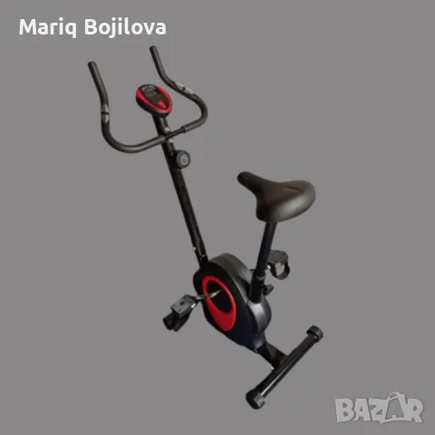 Велоергометър, снимка 3 - Фитнес уреди - 47706943
