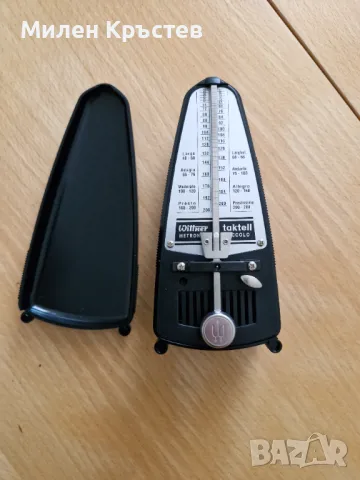 Метроном, немски, чисто нов, снимка 3 - Други - 49782483