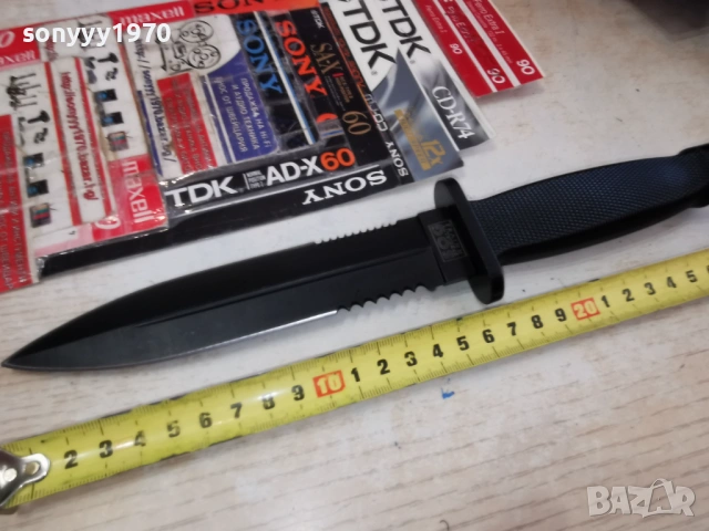 ПРОФИ КАМА-ГОЛЯМ НОЖ 2702261639, снимка 2 - Ножове - 53647856