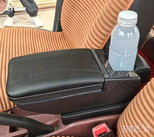подлакътник за vw golf 5/6, снимка 2 - Аксесоари и консумативи - 56225536