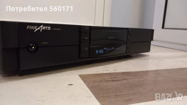 Grundig fine arts cp11 , снимка 12 - Декове - 51532615