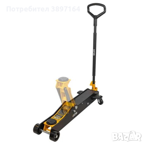 Професионален крик крокодил екстра дълъг 3Т JCB , 140-525mm, снимка 2 - Други инструменти - 44687993