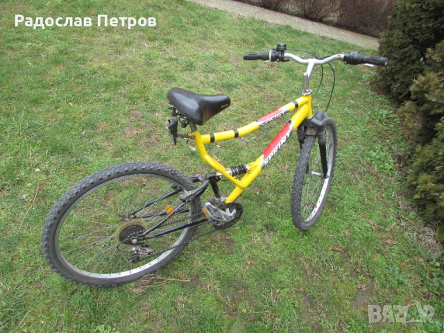 Колело/Велосипед 26" Sprint ghost, снимка 4 - Велосипеди - 53495537