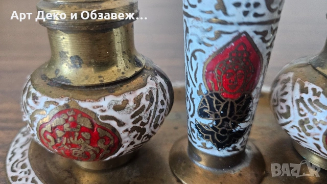 Ориенталски прибури за хранене, снимка 3 - Сервизи - 53730587