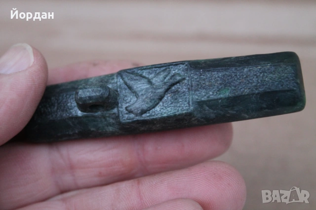 Ловджийска свирка за патици, снимка 8 - Антикварни и старинни предмети - 53274943