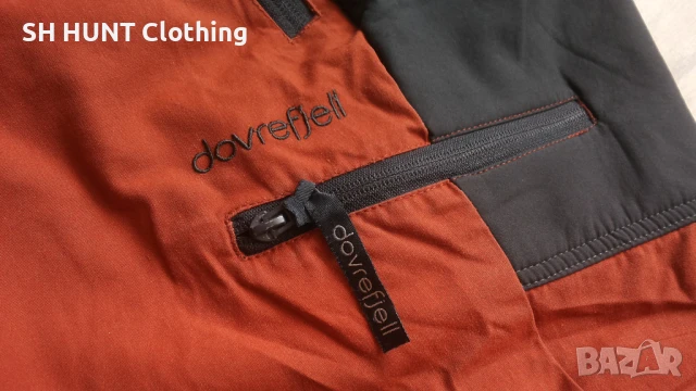DOVREFJELL Hybrid Softshell Trouser размер L / XL панталон със здрава и софтшел материя - 1319, снимка 11 - Панталони - 51321861