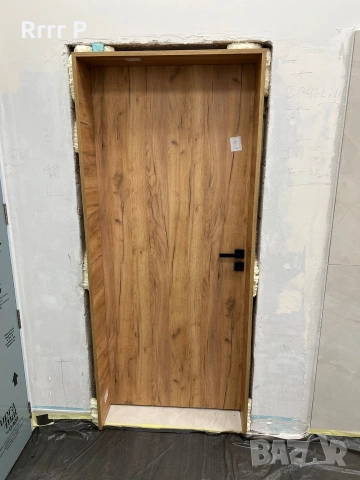 Интериорни врати сгъваема за офис/склад/баня и др. помещения, снимка 3 - Интериорни врати - 53423153
