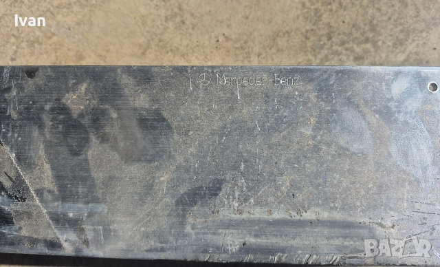 Предна греда Мерцедес w177 w118, снимка 2 - Части - 52791161