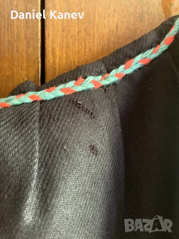 Фолклорна престилка, снимка 2 - Антикварни и старинни предмети - 50915300