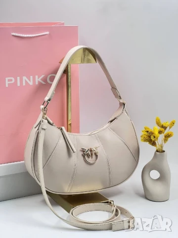чанти pinko , снимка 9 - Чанти - 51085861