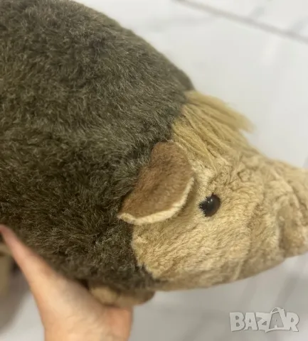 Голям таралеж Ежко Бежко Германия, снимка 5 - Плюшени играчки - 49184550