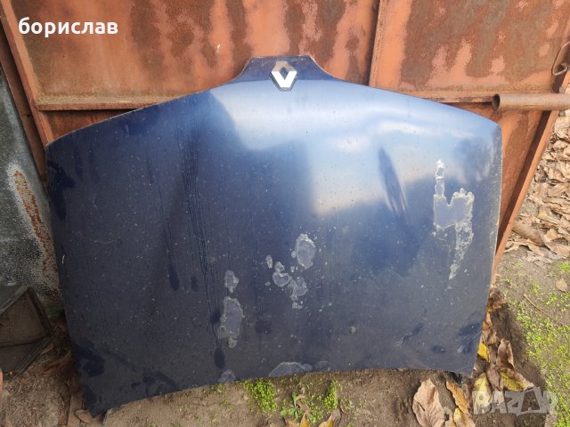 Преден капак за рено меган 