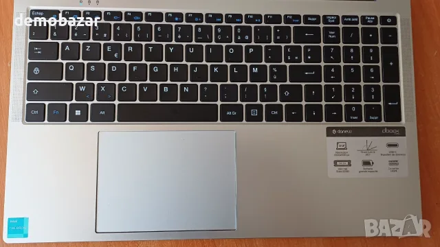 НОВ 17.3' Френски лаптоп/512GB SSD/8GB DDR4 с бат. 5 часа, снимка 3 - Лаптопи за дома - 55825007