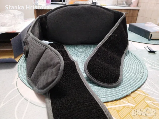 Електрически безжичен нагряващ колан Comfytemn., снимка 5 - Други - 47407678