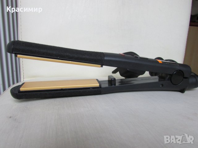 Преса за коса Babyliss Pro 210, снимка 7 - Преси за коса - 39956491