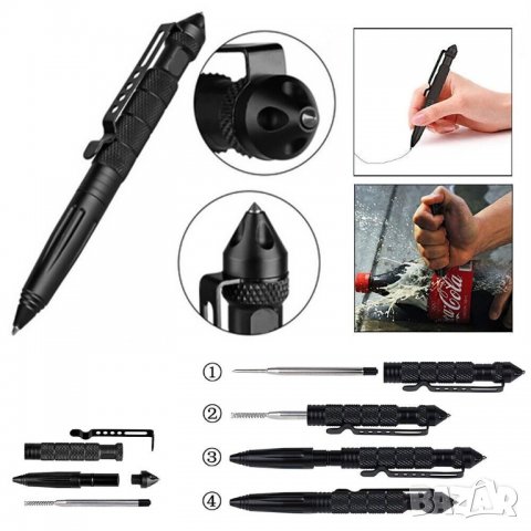   Комплект за оцеляване 13 в 1 инструменти/първа помощ и спешно оборудване, снимка 11 - Екипировка - 39759136