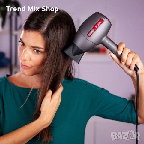 Сешоар Solac Fast Ionic Dry 2000, снимка 6 - Сешоари - 51533555