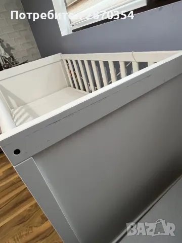 Бебешка кошара, снимка 2 - Кошарки - 48482272