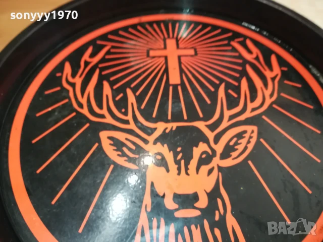 JAGERMEISTER-ПОДНОС 0507251951, снимка 2 - Колекции - 50919859