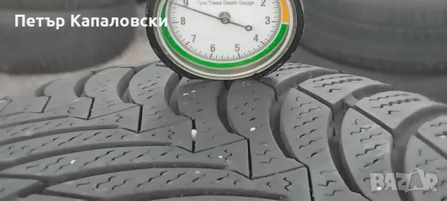 Гуми 205 55 16 Нексен Nexen 4 броя.Нов внос .Не са нови., снимка 5 - Гуми и джанти - 48978650