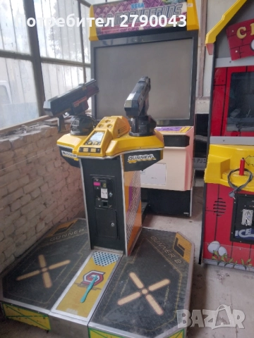 симулатор SEGA