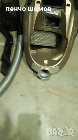 Прахосмукачка Rowenta compact power cyclonic-40 евро, снимка 3 - Прахосмукачки - 53564145