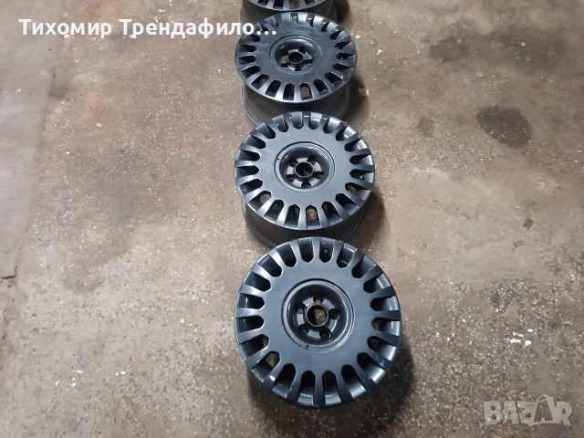 джанти ланчия федра 2008г 16 цола , 16", снимка 6 - Гуми и джанти - 52656339