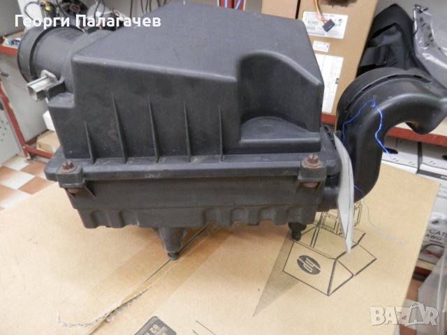 Филтърна кутия с дебитомер за Ford Transit Connect  2t14-9600-ad 2t14-9600-cd 1.8 tdi, снимка 2 - Части - 40464737