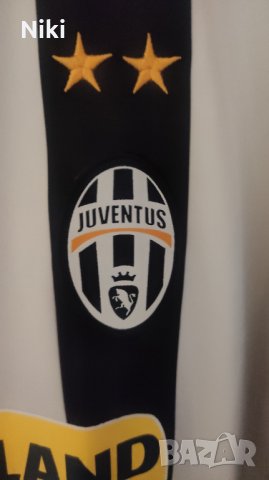 Продавам футболна тениска на Ювентус/Juventus Сезон 2009/2010, снимка 6 - Спортни дрехи, екипи - 41894665