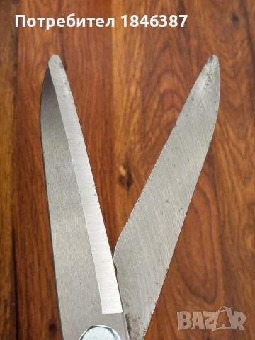 Ножица, за жив плет Fiskars Finland, снимка 3 - Градински инструменти - 53778186