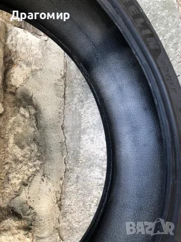 MICHELIN Power 180/55 ZR 17, снимка 3 - Гуми и джанти - 56213891