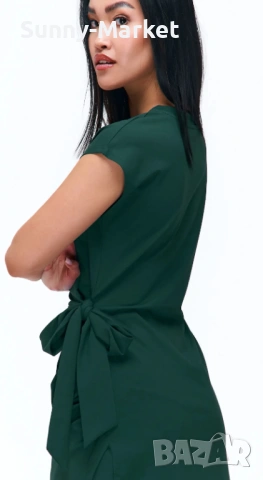 Дамска рокля , дълга рокля , червена , черна , зелена, снимка 7 - Рокли - 53505484