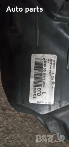 ляв фар Нисан Микра liav far Nissan Micra, снимка 2 - Части - 55747467