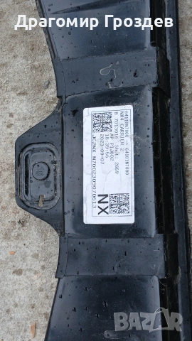 Преден панел за Hyundai Tucson IV / Хюндай Туксон (2017-2024), снимка 18 - Части - 53512910