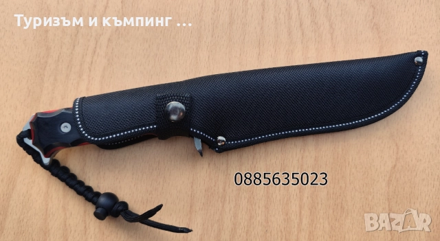 Тактически нож, снимка 13 - Ножове - 52434491