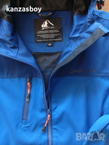 WHISTLER  - мъжко водоустойчиво яке р-р М