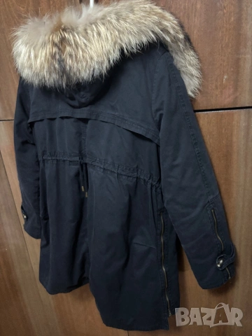 Дамска зимно яке , снимка 9 - Якета - 53056173