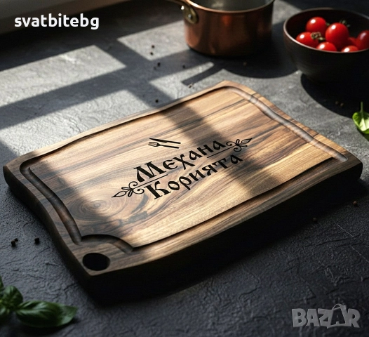 Персонализирани дъски, Надпис по избор Гравирани дъски за подарък мезе, снимка 4 - Подаръци за имен ден - 52061892