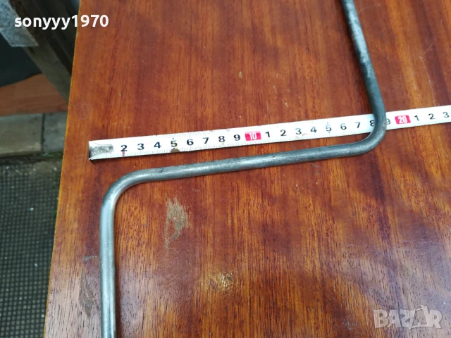 ВЪРТОК ЗА КРИК-МАНИВЕЛА 0906251816, снимка 10 - Аксесоари и консумативи - 50606495