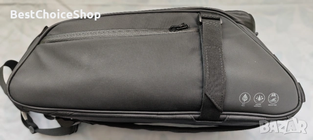 Чанта за велосипед водоустойчива с дъждобран 8L  Раница + подарък, снимка 6 - Аксесоари за велосипеди - 53459768