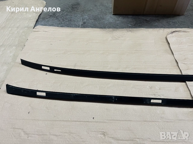 Релсите на тавана за BMW E46 Комби, снимка 10 - Части - 53696194