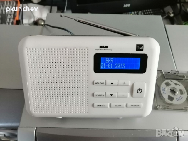 Радиоприемник DUAL DAB2