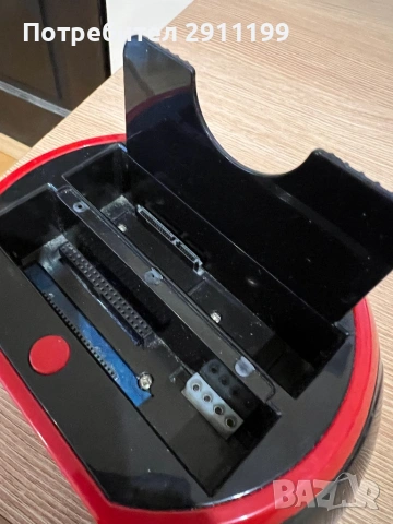 Multifunction HDD Docking / Докинг станция за хард диск / памет карта, снимка 5 - Други - 53838346