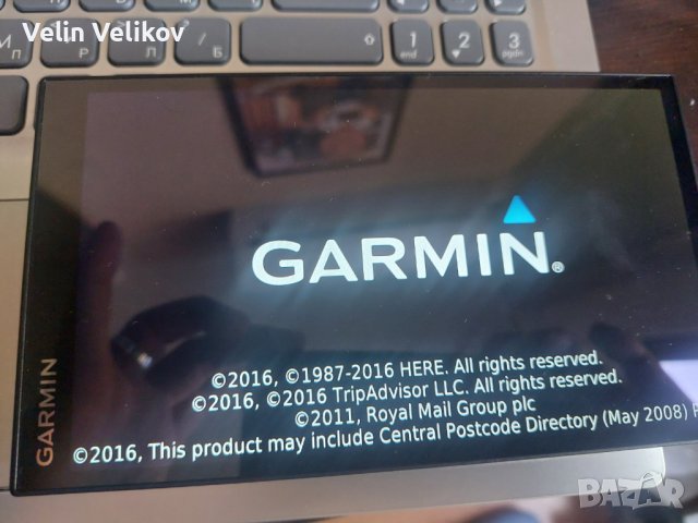 Последни карти 2025.10 за Garmin GPS навигации, снимка 3 - Аксесоари и консумативи - 42445925