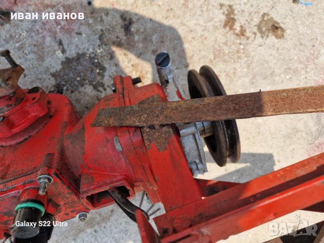 Мотоблок Роджерини Акме , снимка 12 - Селскостопанска техника - 41876532