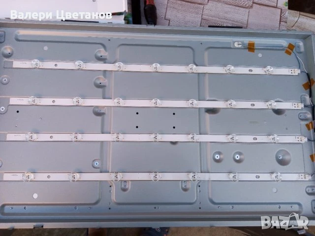 телевизор LG 32LS3450 на части, снимка 9 - Телевизори - 51396681